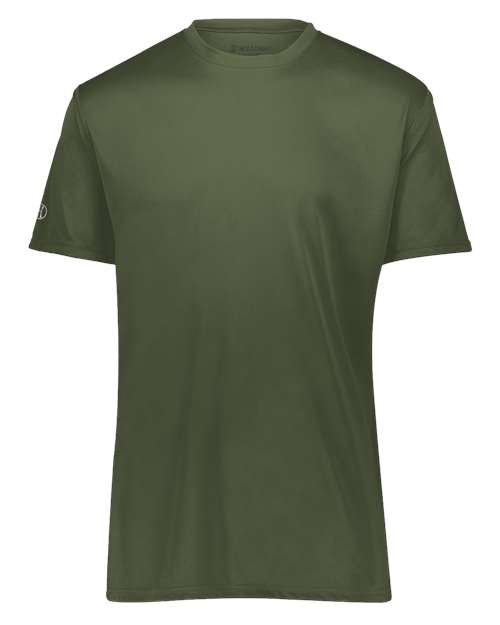 Youth Momentum T-Shirt - Olive