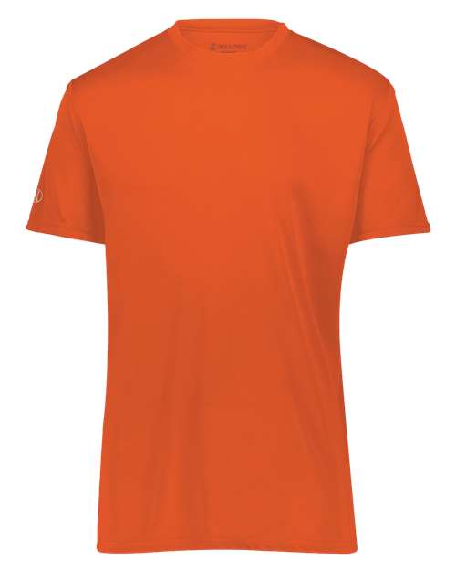 Youth Momentum T-Shirt - Orange