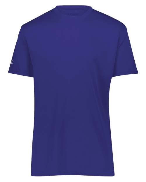 Youth Momentum T-Shirt - Purple