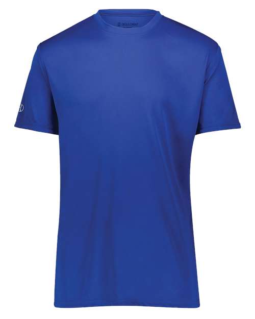 Youth Momentum T-Shirt - Royal