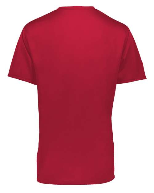 Youth Momentum T-Shirt - Scarlet
