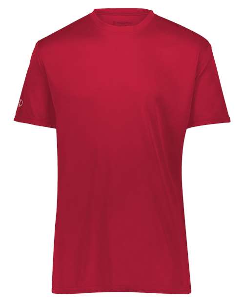 Youth Momentum T-Shirt - Scarlet