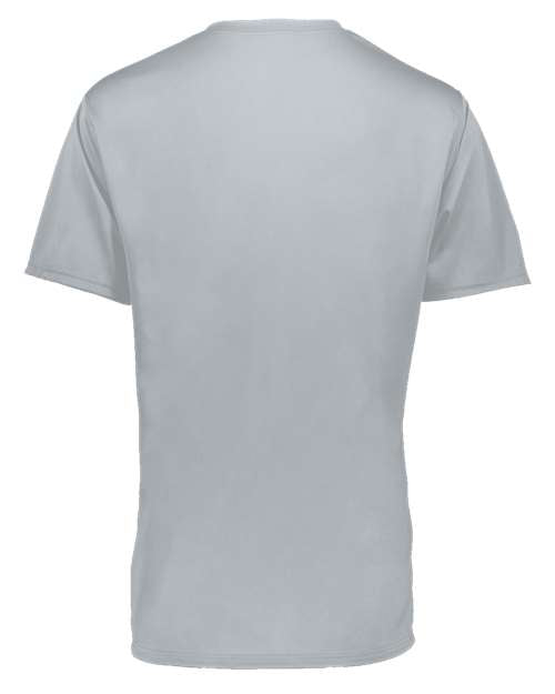 Youth Momentum T-Shirt - Silver