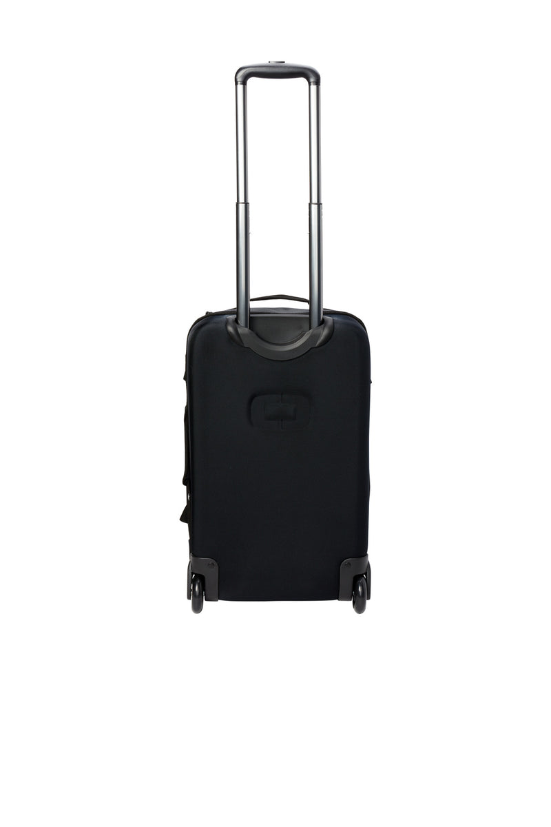 OGIO Passage Wheeled Carry-On Duffel - Diesel Grey