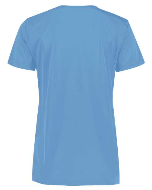 Women's Momentum V-Neck T-Shirt - Columbia Blue