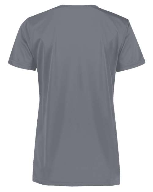 Women's Momentum V-Neck T-Shirt - Graphite