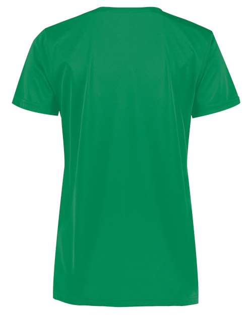 Women's Momentum V-Neck T-Shirt - Kelly