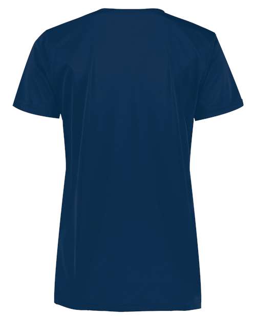 Women's Momentum V-Neck T-Shirt - Navy