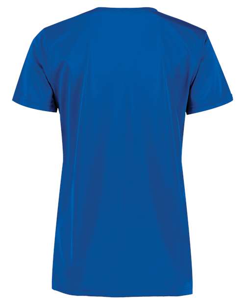 Women's Momentum V-Neck T-Shirt - Royal