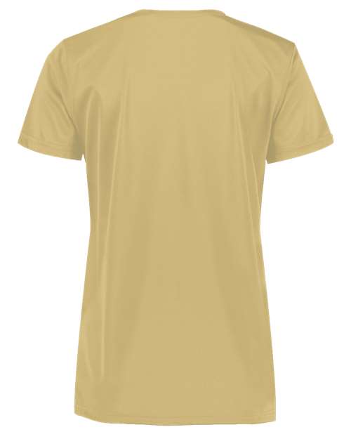 Women's Momentum V-Neck T-Shirt - Vegas Gold