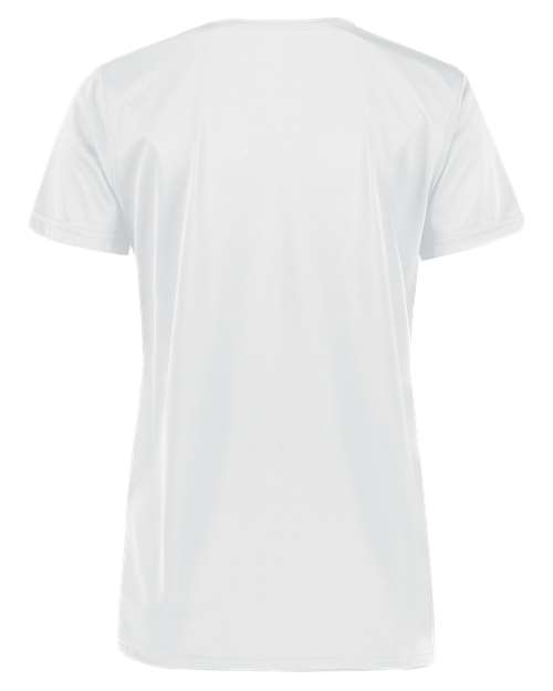 Women's Momentum V-Neck T-Shirt - White