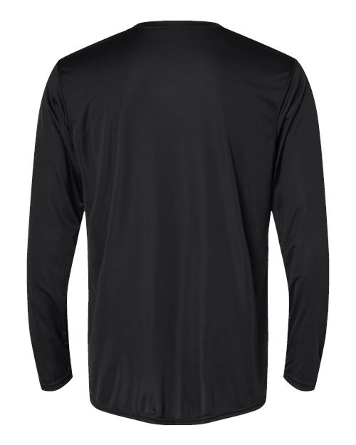Men's Momentum Long Sleeve T-Shirt - Black