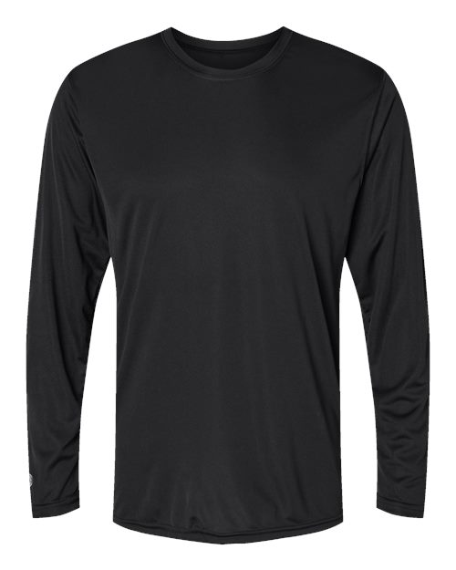 Men's Momentum Long Sleeve T-Shirt - Black