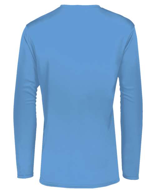 Men's Momentum Long Sleeve T-Shirt - Columbia Blue
