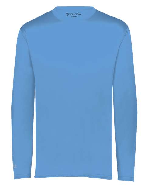 Men's Momentum Long Sleeve T-Shirt - Columbia Blue