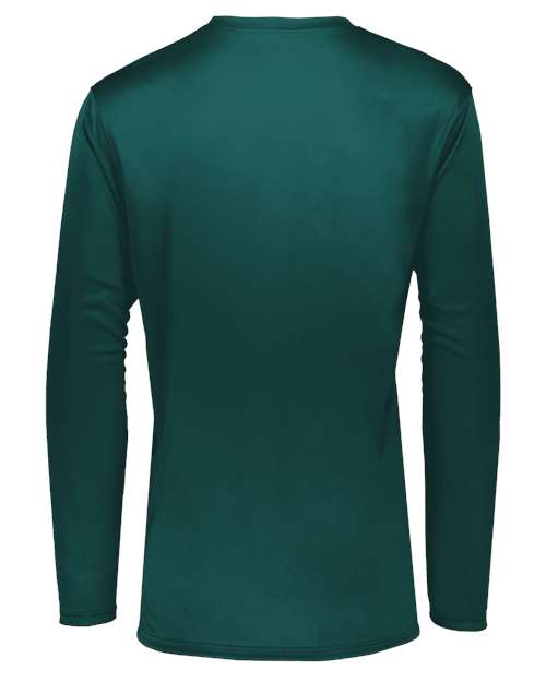 Men's Momentum Long Sleeve T-Shirt - Dark Green