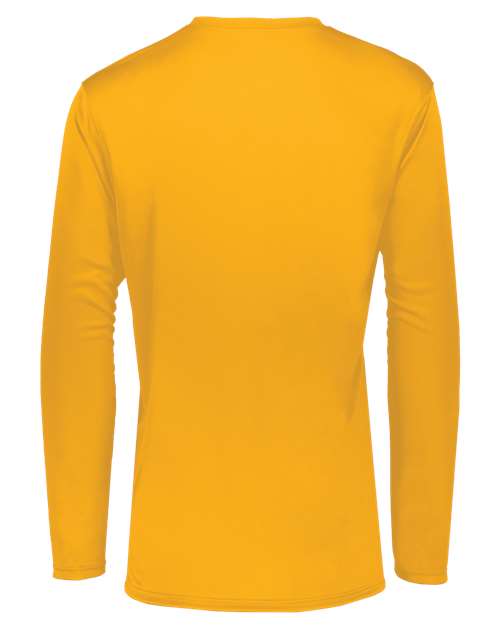 Men's Momentum Long Sleeve T-Shirt - Gold
