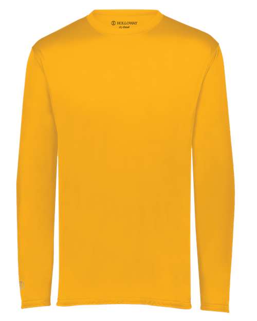 Men's Momentum Long Sleeve T-Shirt - Gold
