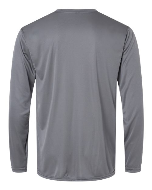Men's Momentum Long Sleeve T-Shirt - Graphite