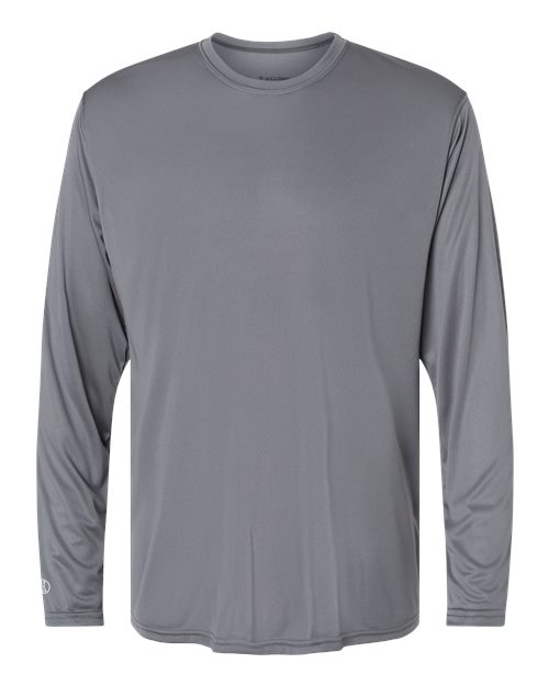 Men's Momentum Long Sleeve T-Shirt - Graphite