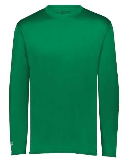 Men's Momentum Long Sleeve T-Shirt - Kelly