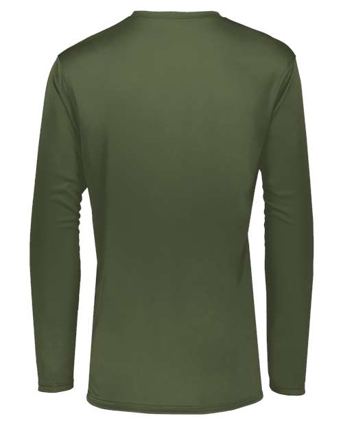 Men's Momentum Long Sleeve T-Shirt - Olive