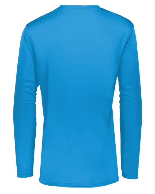 Men's Momentum Long Sleeve T-Shirt - Power Blue