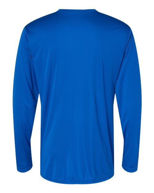Men's Momentum Long Sleeve T-Shirt - Royal