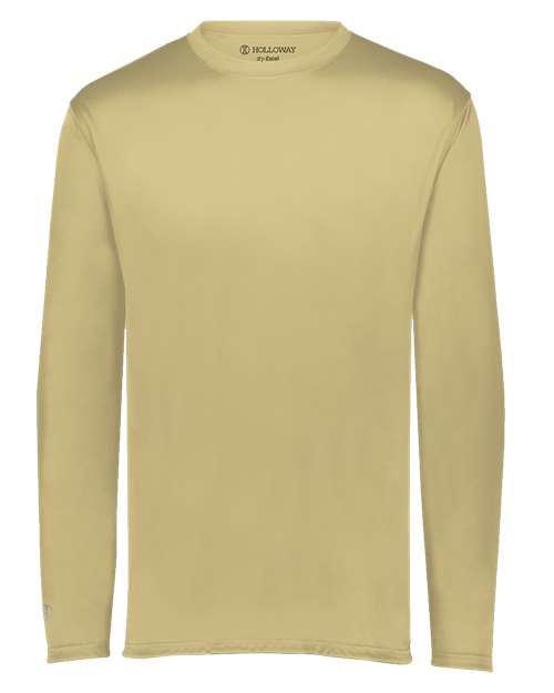 Men's Momentum Long Sleeve T-Shirt - Vegas Gold