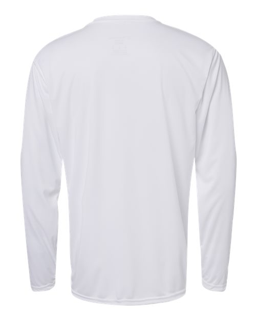 Men's Momentum Long Sleeve T-Shirt - White