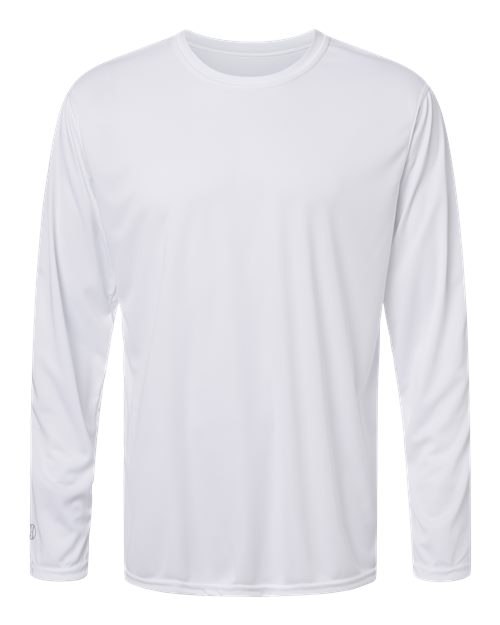 Men's Momentum Long Sleeve T-Shirt - White