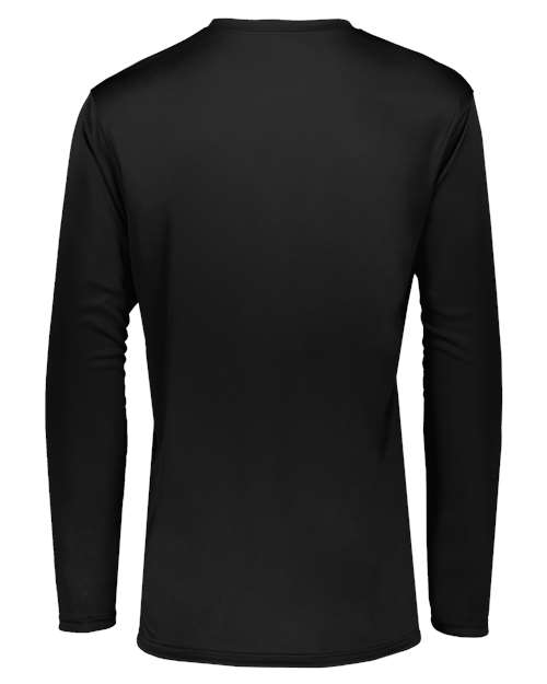 Youth Momentum Long Sleeve T-Shirt - Black