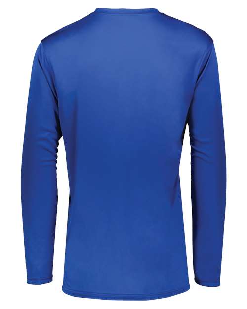 Youth Momentum Long Sleeve T-Shirt - Royal