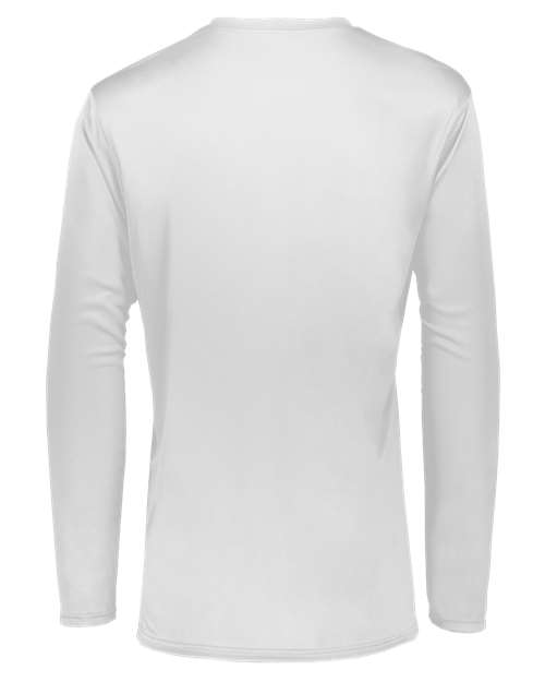 Youth Momentum Long Sleeve T-Shirt - White