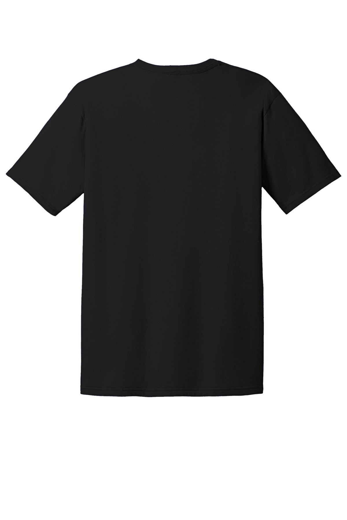 Gildan 100% Ring Spun Cotton T-Shirt - Black