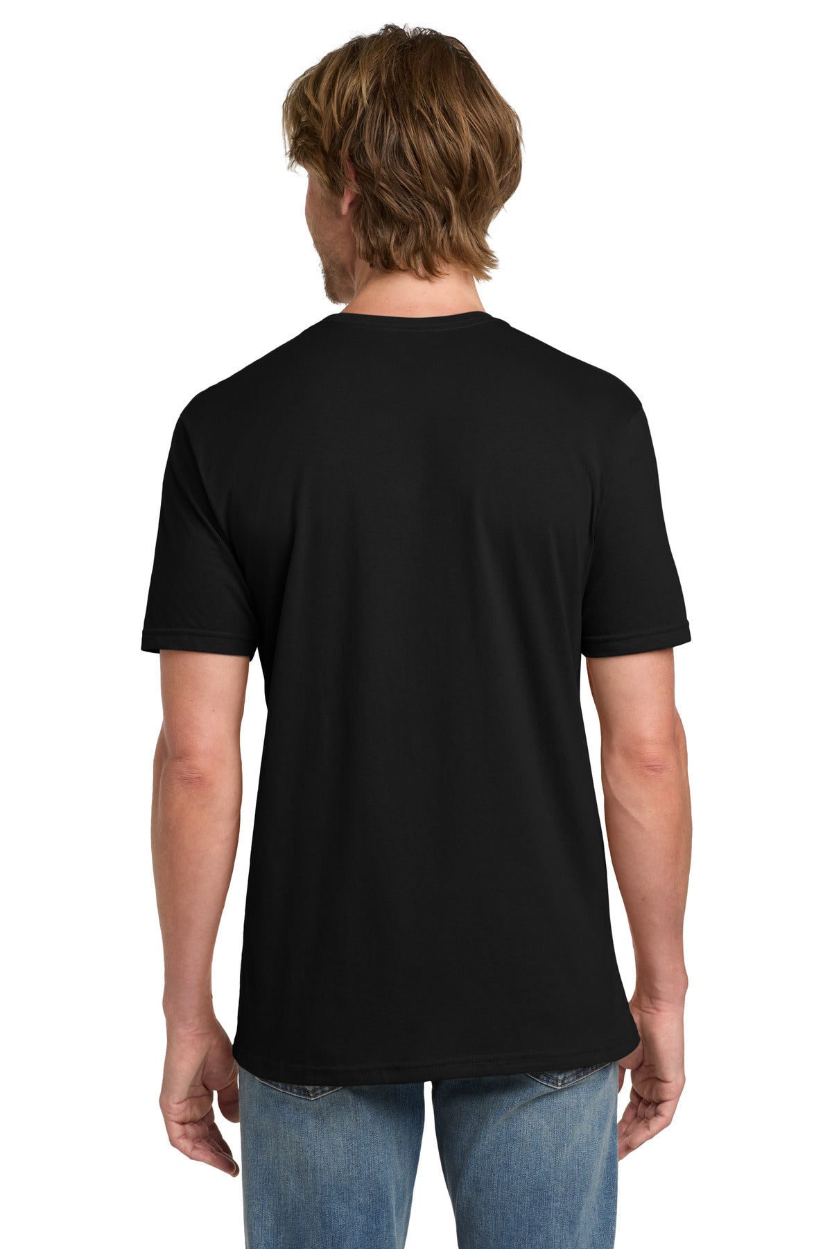 Gildan 100% Ring Spun Cotton T-Shirt - Black