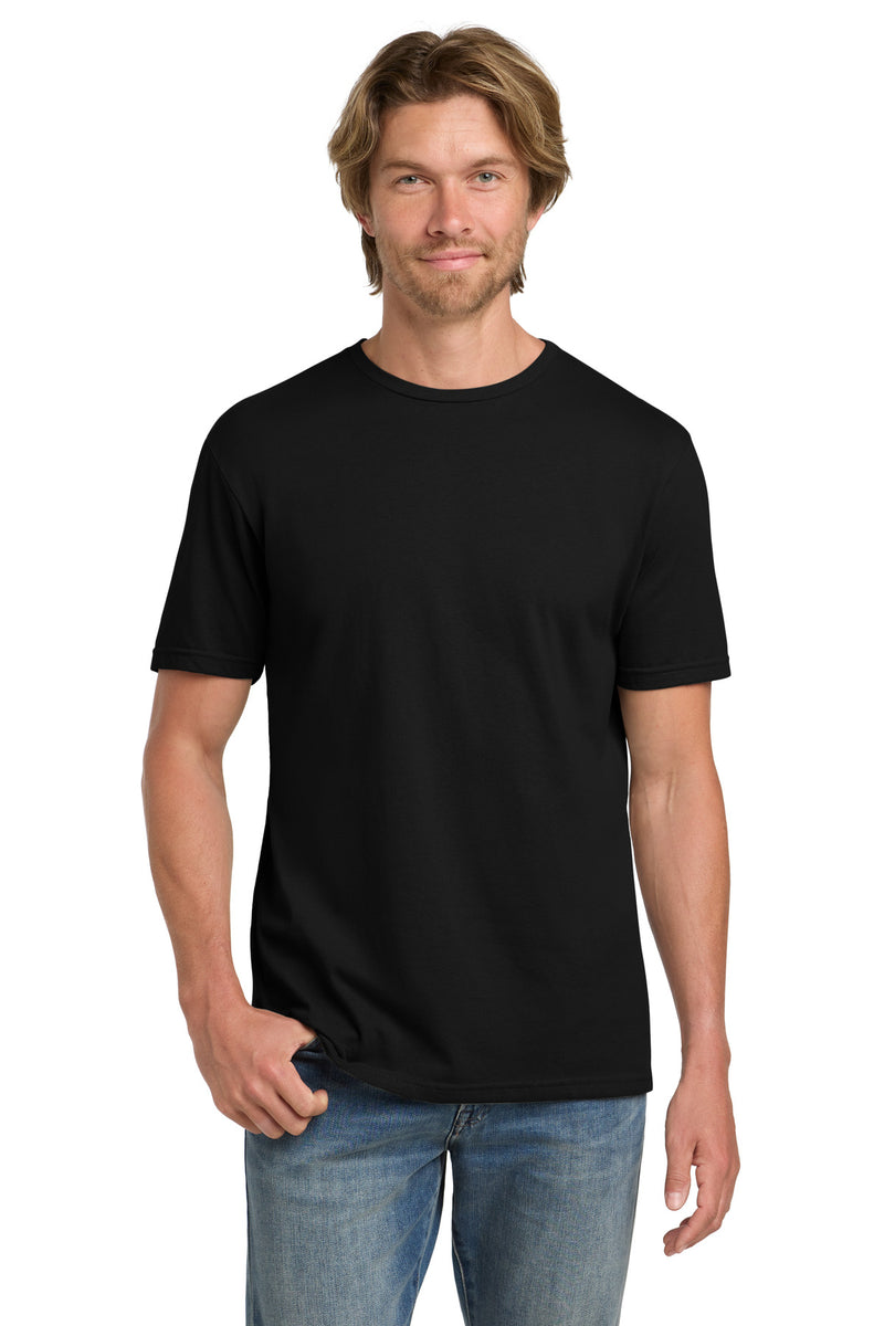Gildan 100% Ring Spun Cotton T-Shirt - Black