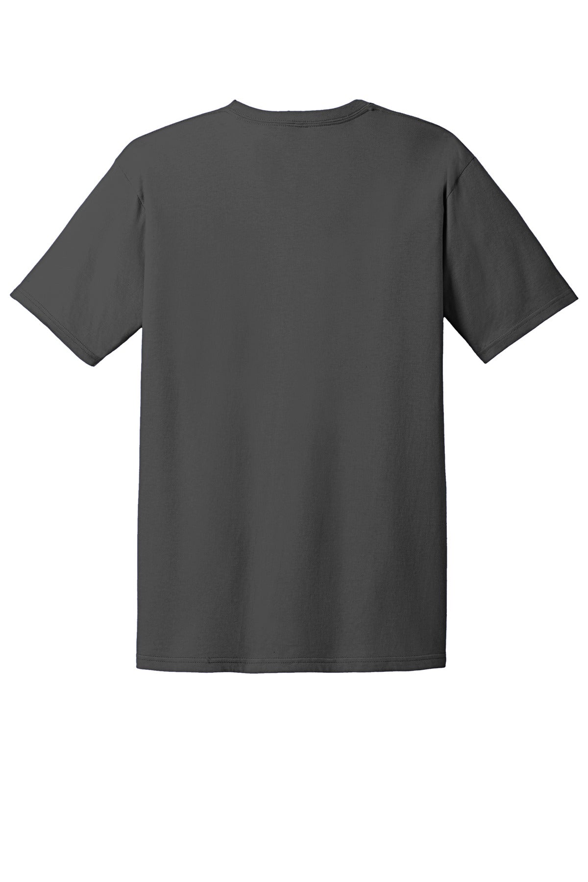 Gildan 100% Ring Spun Cotton T-Shirt - Charcoal