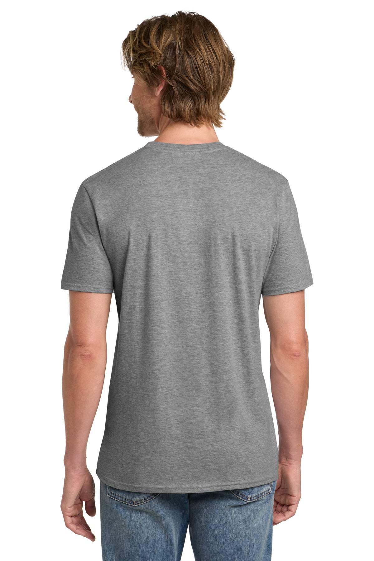 Gildan 100% Ring Spun Cotton T-Shirt - Graphite Heather