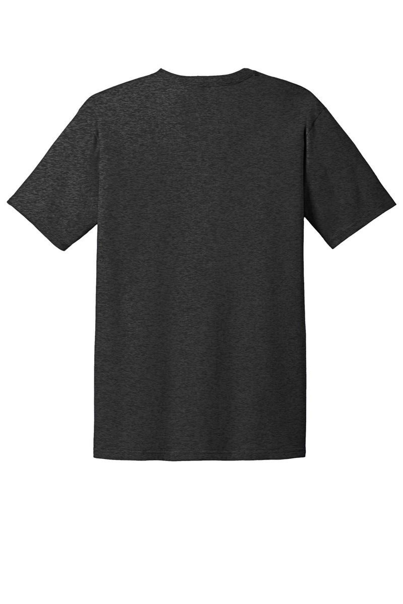 Gildan 100% Ring Spun Cotton T-Shirt - Heather Dark Grey