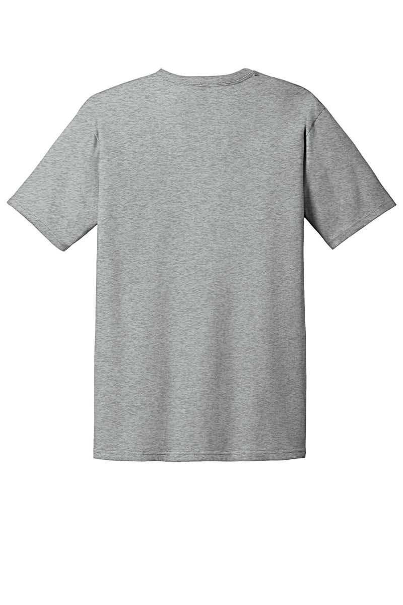 Gildan 100% Ring Spun Cotton T-Shirt - Heather Grey
