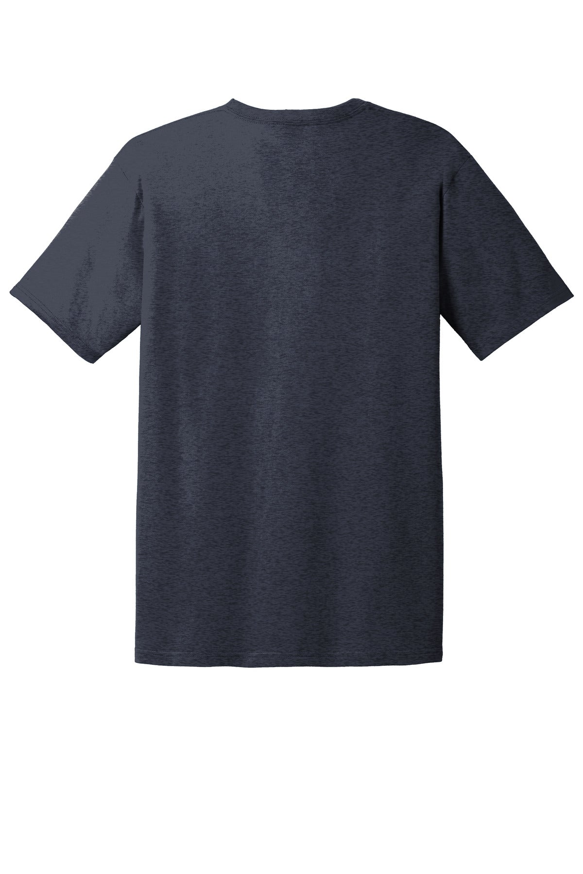 Gildan 100% Ring Spun Cotton T-Shirt - Heather Navy