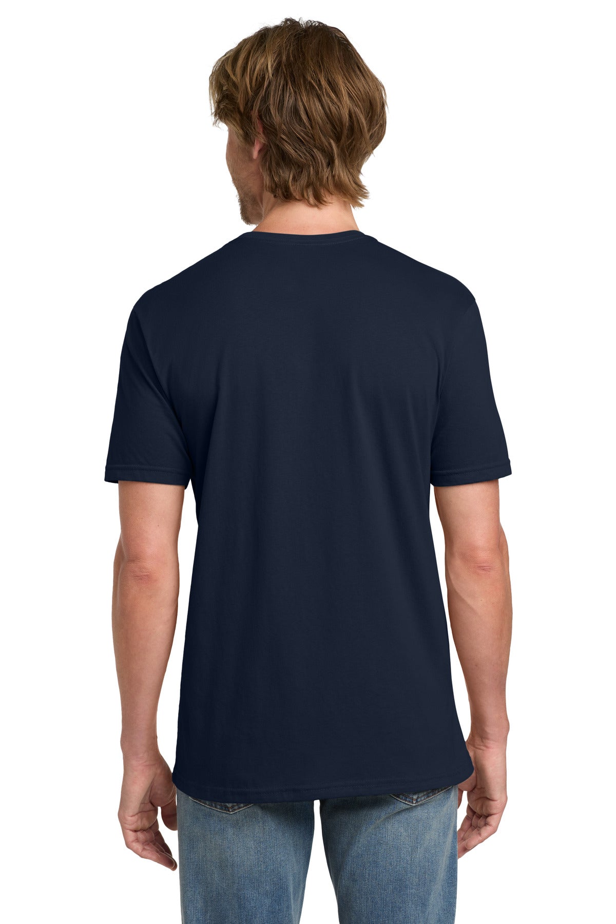 Gildan 100% Ring Spun Cotton T-Shirt - Navy