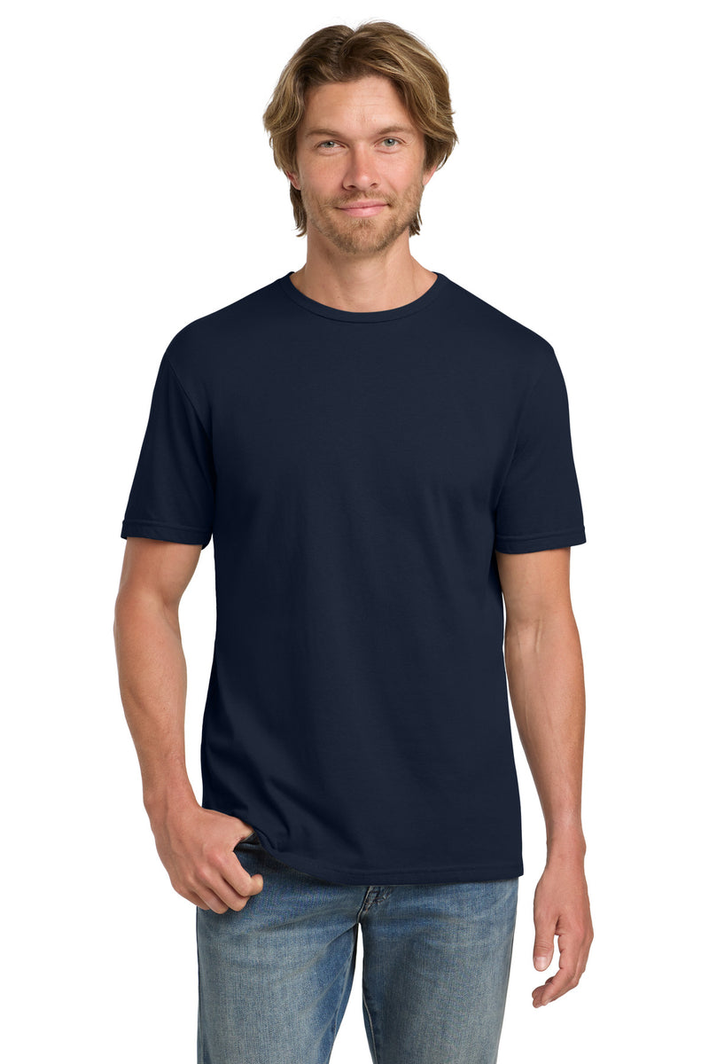 Gildan 100% Ring Spun Cotton T-Shirt - Navy