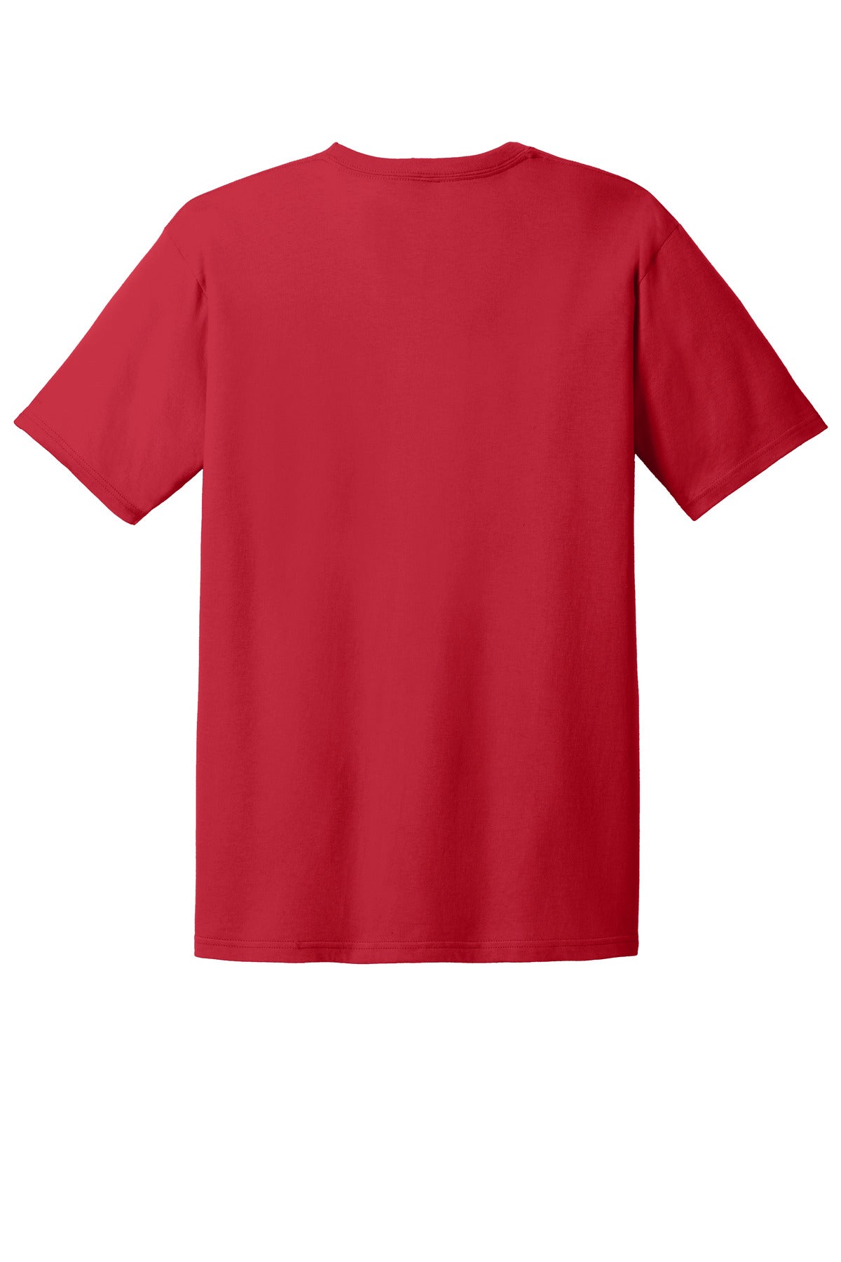 Gildan 100% Ring Spun Cotton T-Shirt - Red
