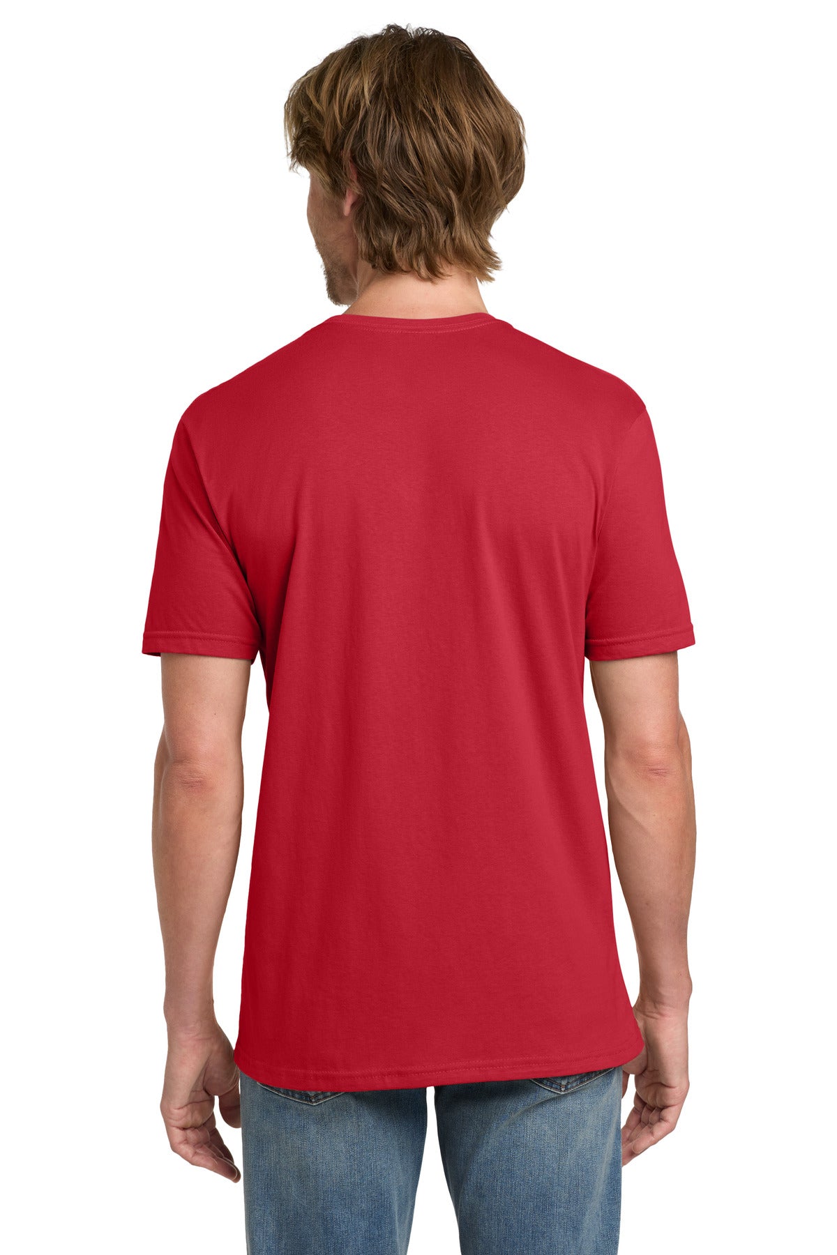 Gildan 100% Ring Spun Cotton T-Shirt - Red