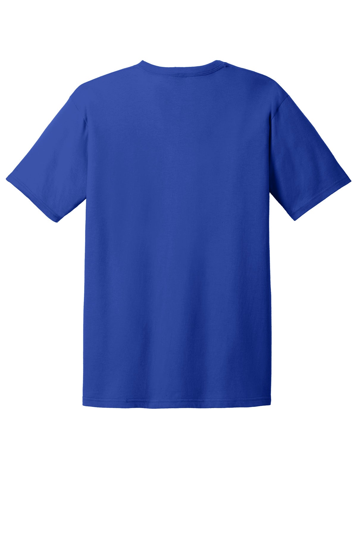 Gildan 100% Ring Spun Cotton T-Shirt - Royal Blue