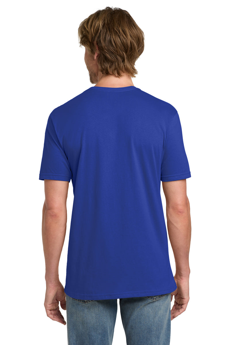 Gildan 100% Ring Spun Cotton T-Shirt - Royal Blue