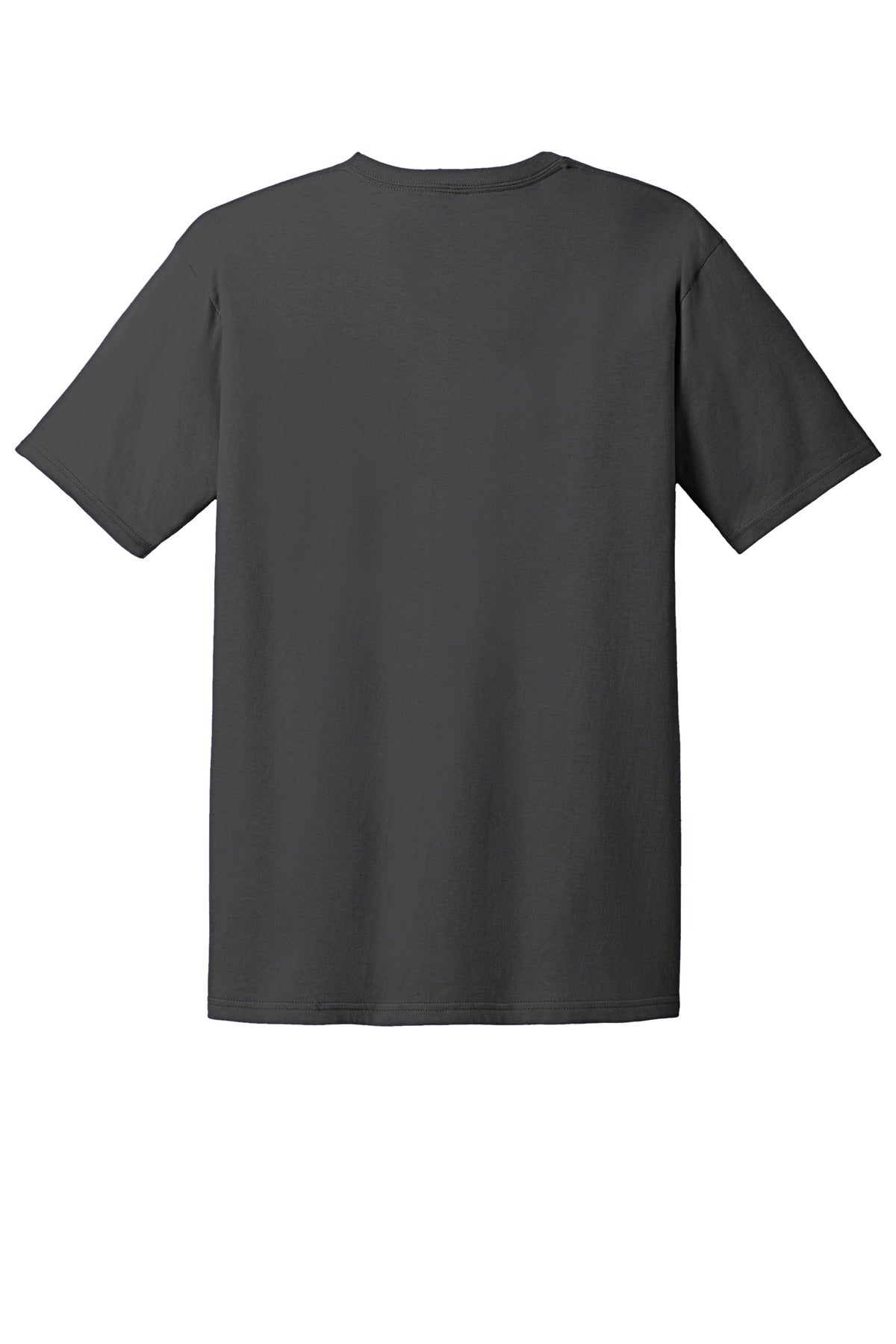 Gildan 100% Ring Spun Cotton T-Shirt - Smoke