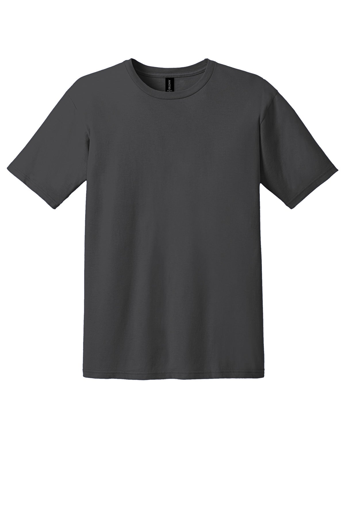 Gildan 100% Ring Spun Cotton T-Shirt - Smoke